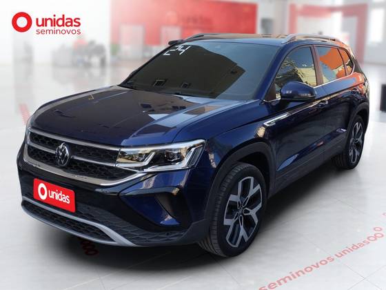 VOLKSWAGEN TAOS 1.4 250 TSI TOTAL FLEX HIGHLINE AUTOMÁTICO